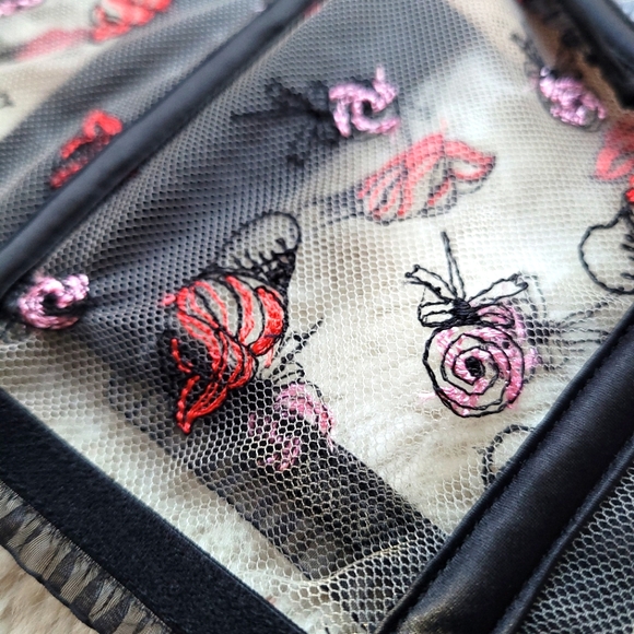 🍒NWT🍒 FOR LOVE & LEMONS COQUETTE CORSET - Picture 4 of 11